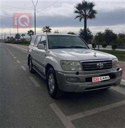 تويوتا لاندكروزر